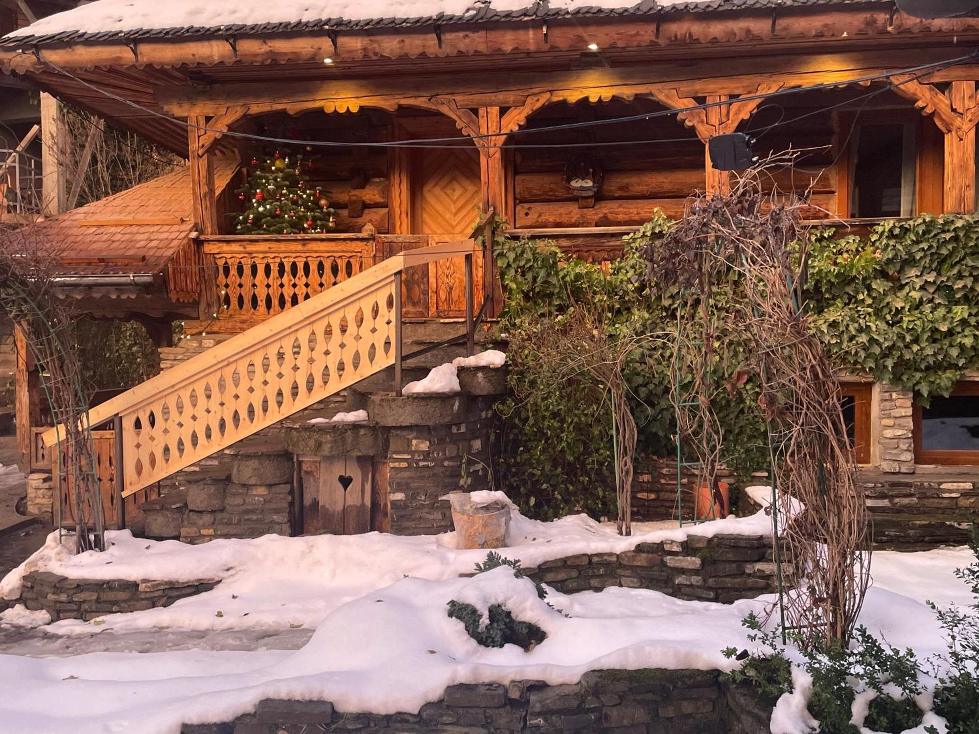 Suita Pin - Catun Sinaia Zewnętrze zdjęcie